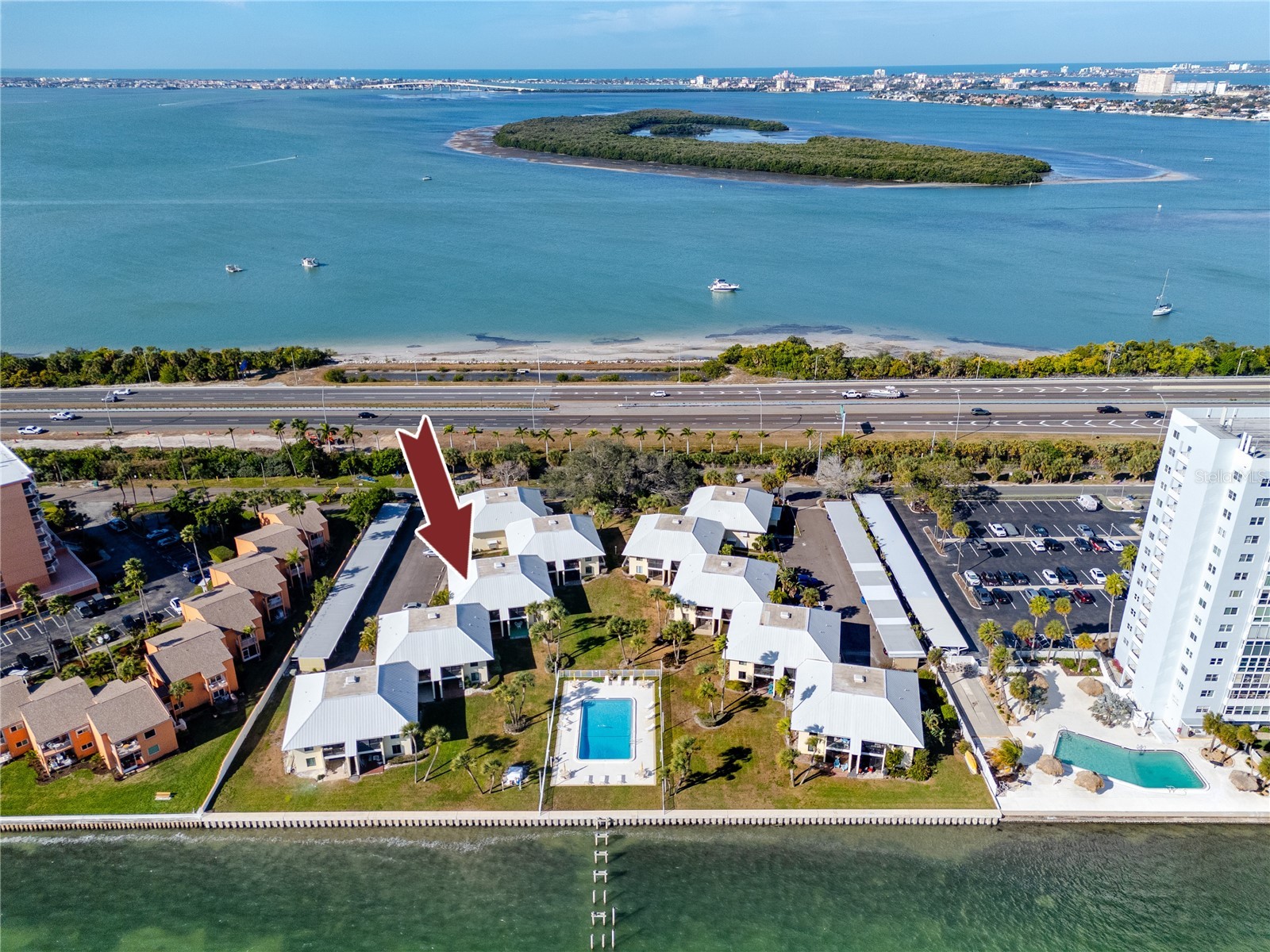 7310 Sunshine Skyway Lane S #116 Saint Petersburg FL 33711 - TAMPA BAY TB8469851 image58