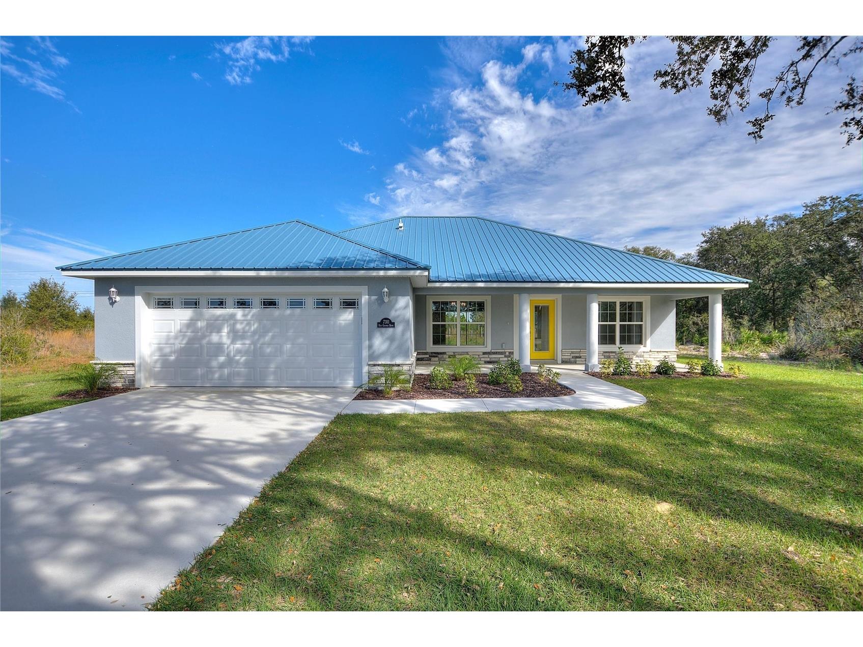 7311 Red Grange Boulevard Indian Lake Estates FL 33855 - LAKE WALK IN WATER P4937398 image1