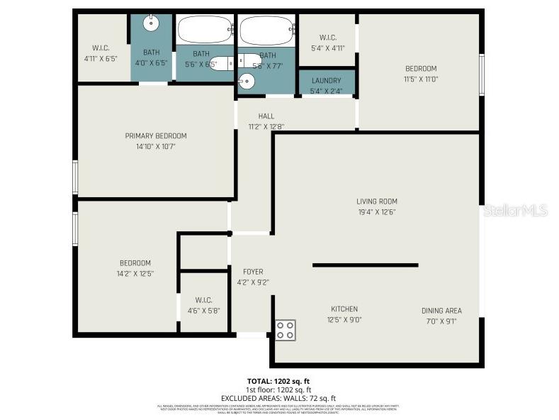 7313 Abonado Road #7313 Tampa FL 33615 TB8483298 image18