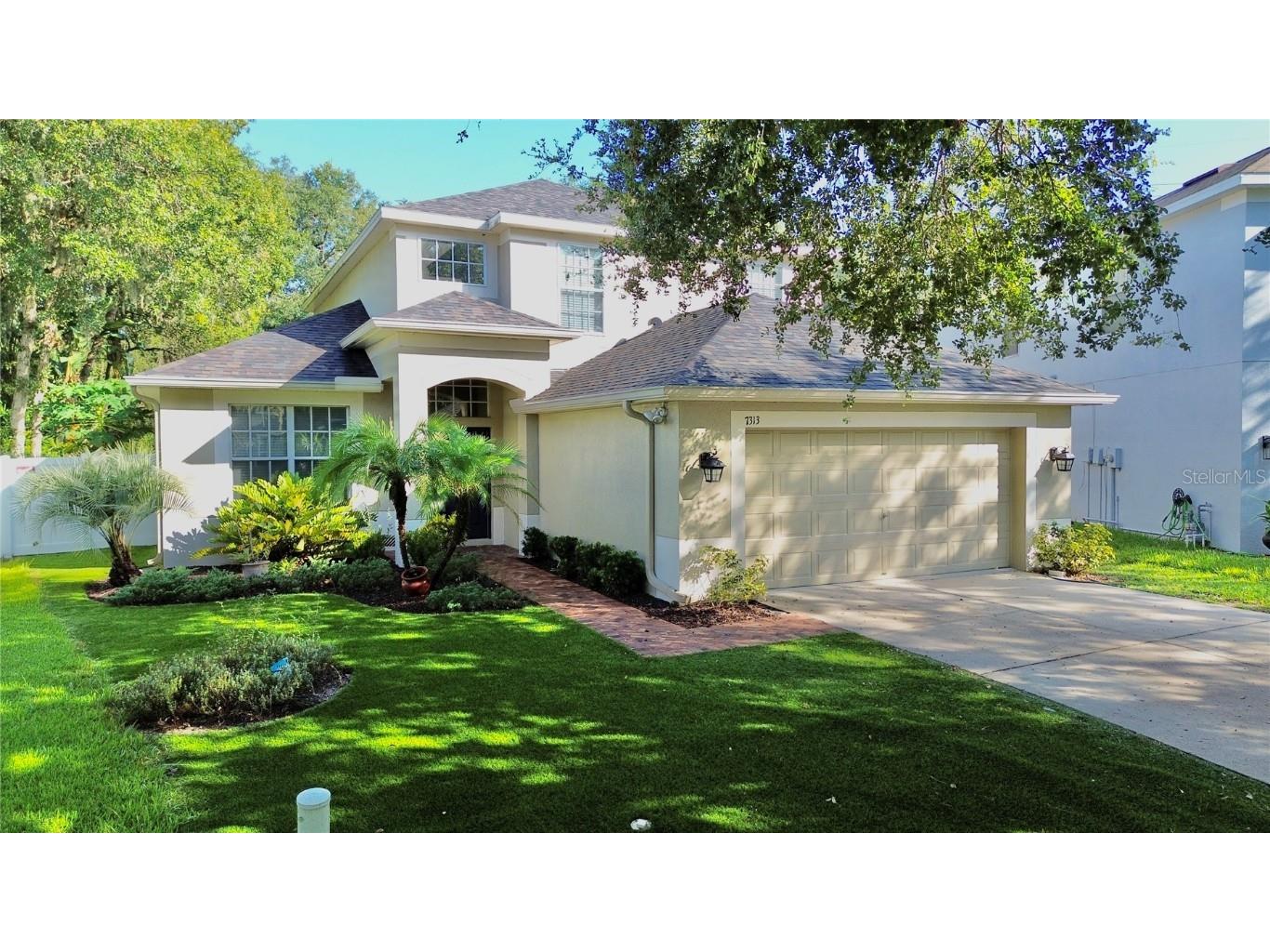 7313 Brightwater Oaks Drive Tampa FL 33625 T3464087 image1