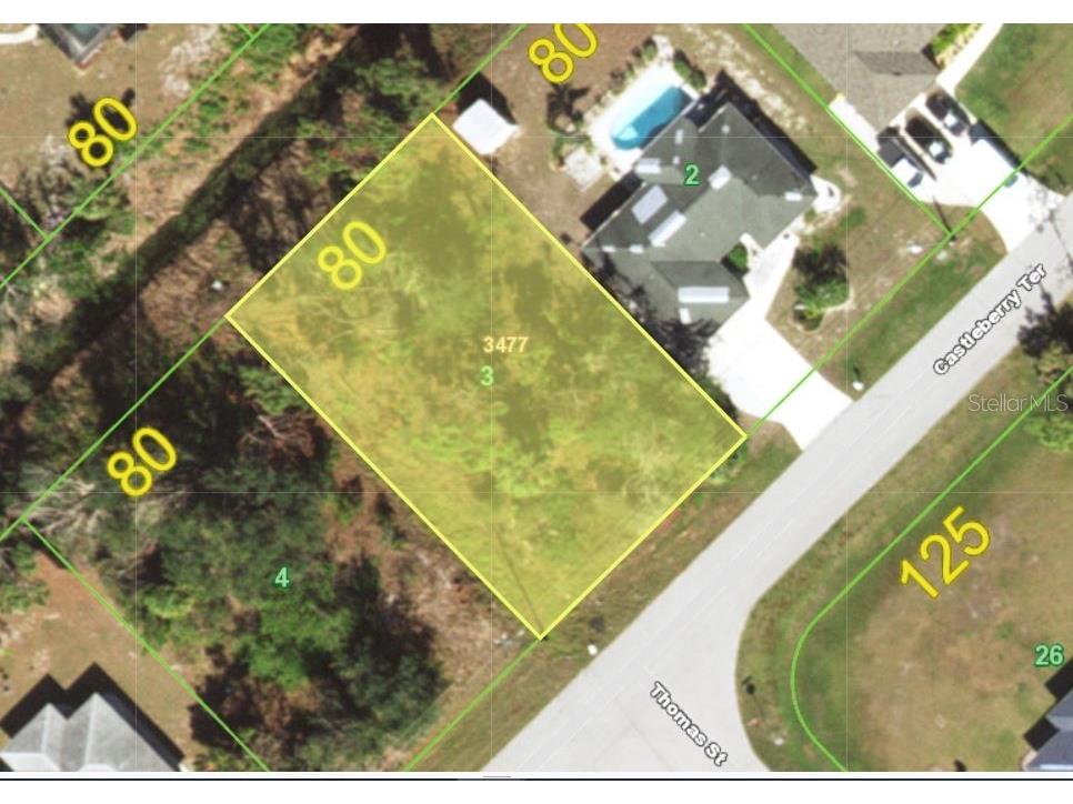 7313 Castleberry Terrace Englewood FL 34224 D6147065 image1