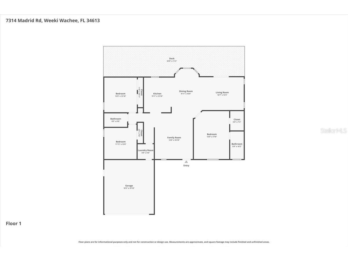 7314 Madrid Road Weeki Wachee FL 34613 TB8510921 image54