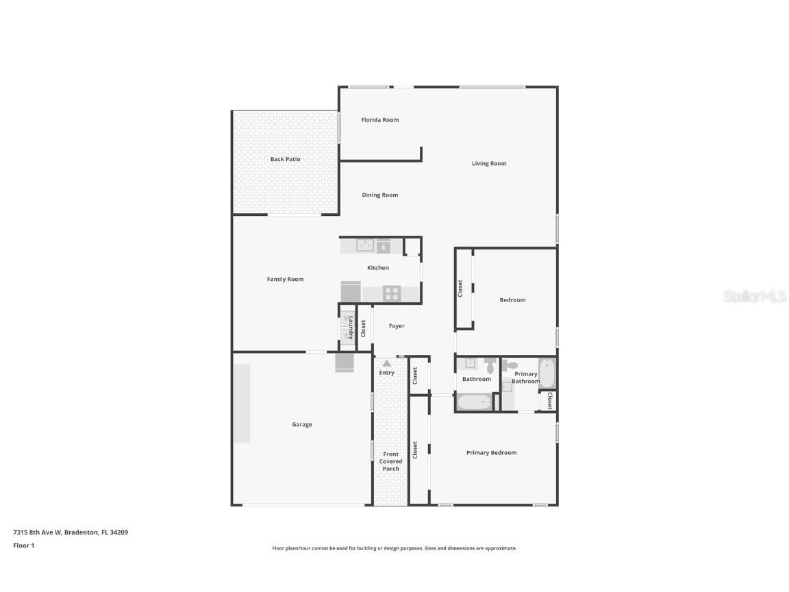 7315 8th Avenue W Bradenton FL 34209 A4674157 image26