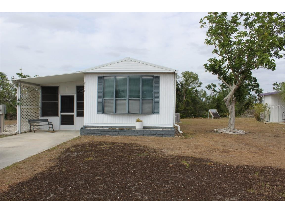 7316 Candace Lane Port Charlotte FL 33981 - BUTTERFORD WATERWAY C7472948 image1