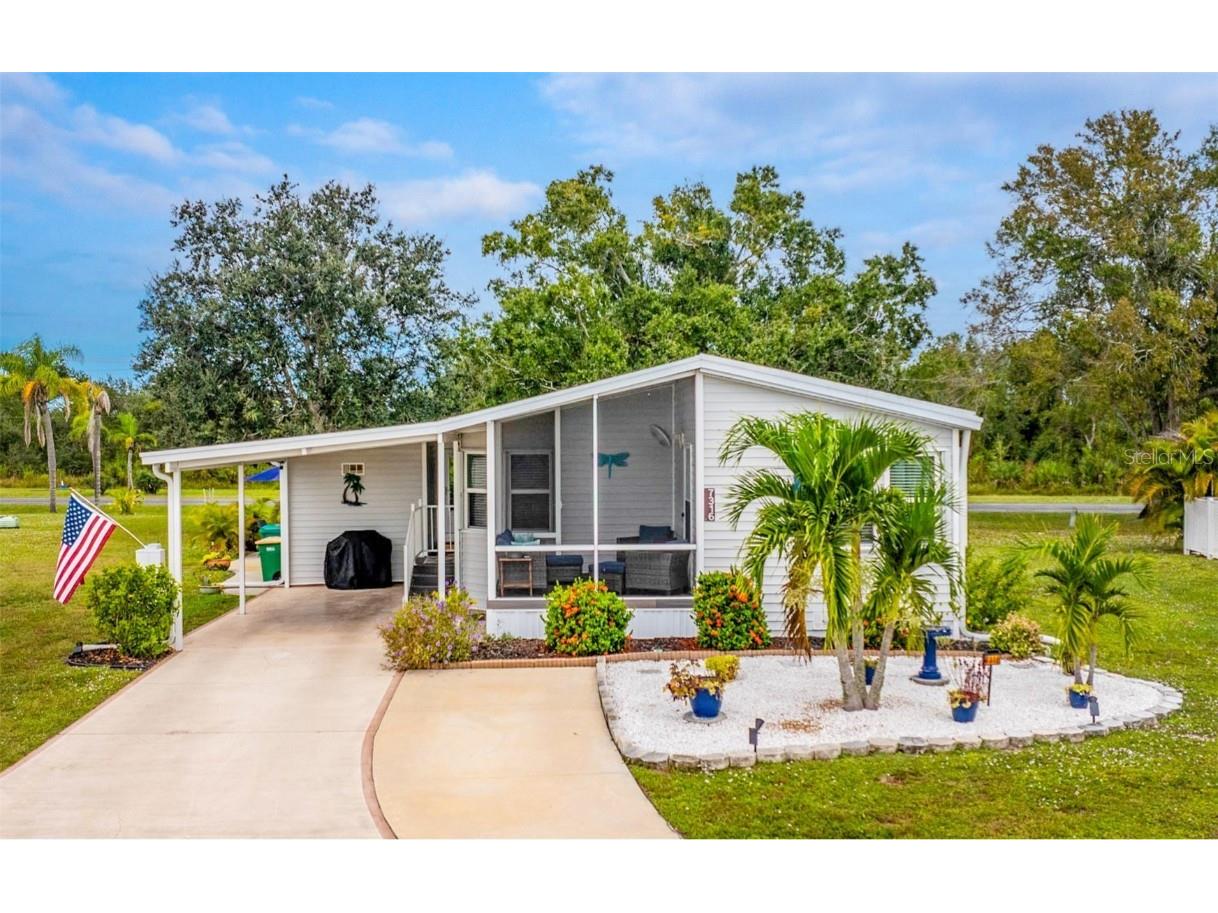7316 Thor Court Port Charlotte FL 33981 - BUTTERFORD WATERWAY C7516552 image1