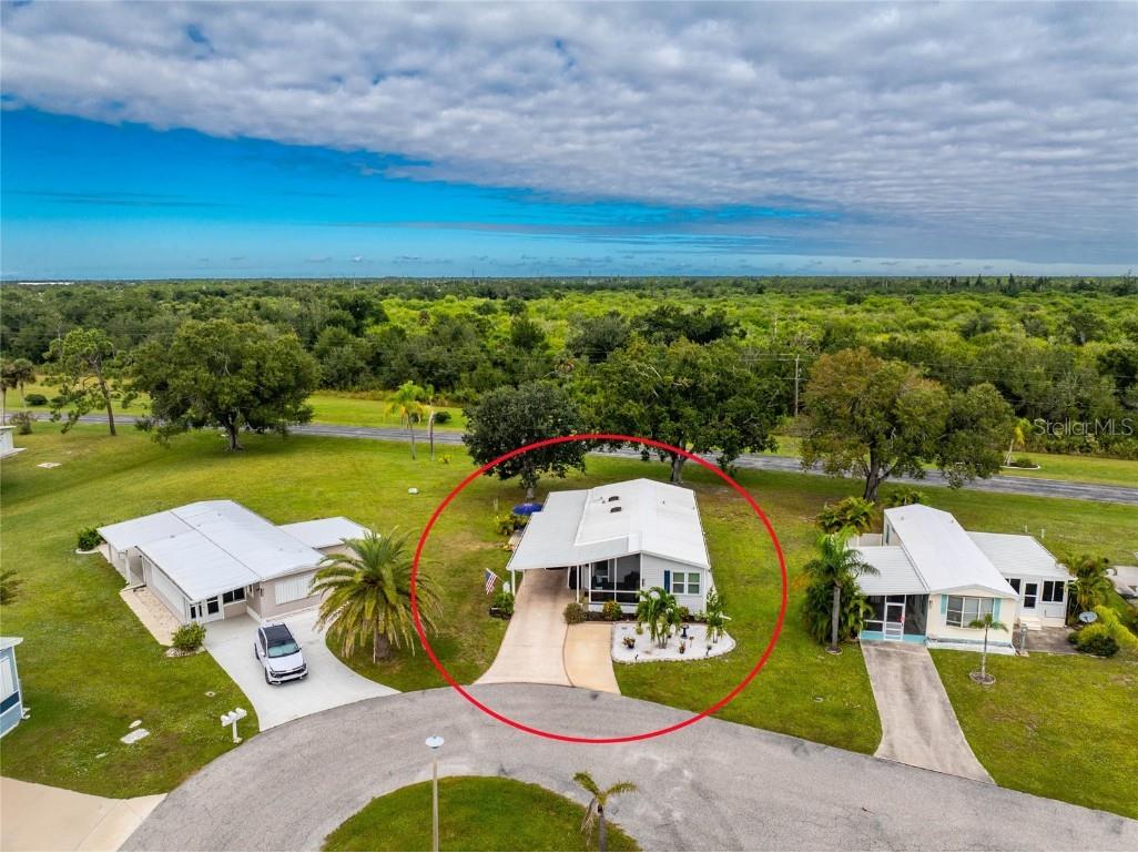 7316 Thor Court Port Charlotte FL 33981 - BUTTERFORD WATERWAY C7516552 image2