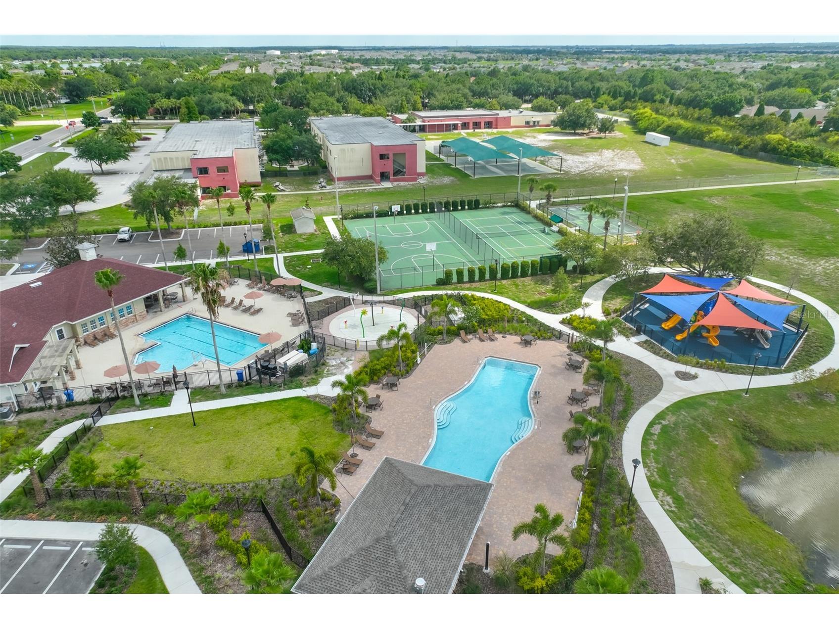 7318 Guilford Pine Lane Apollo Beach FL 33572 TB8501744 image69