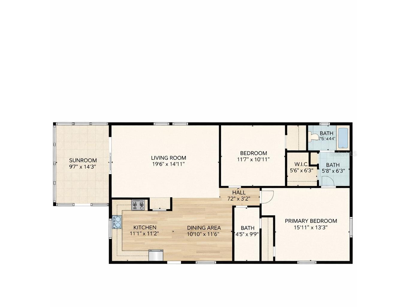 7318 Osage Drive Hudson FL 34667 W7884719 image6