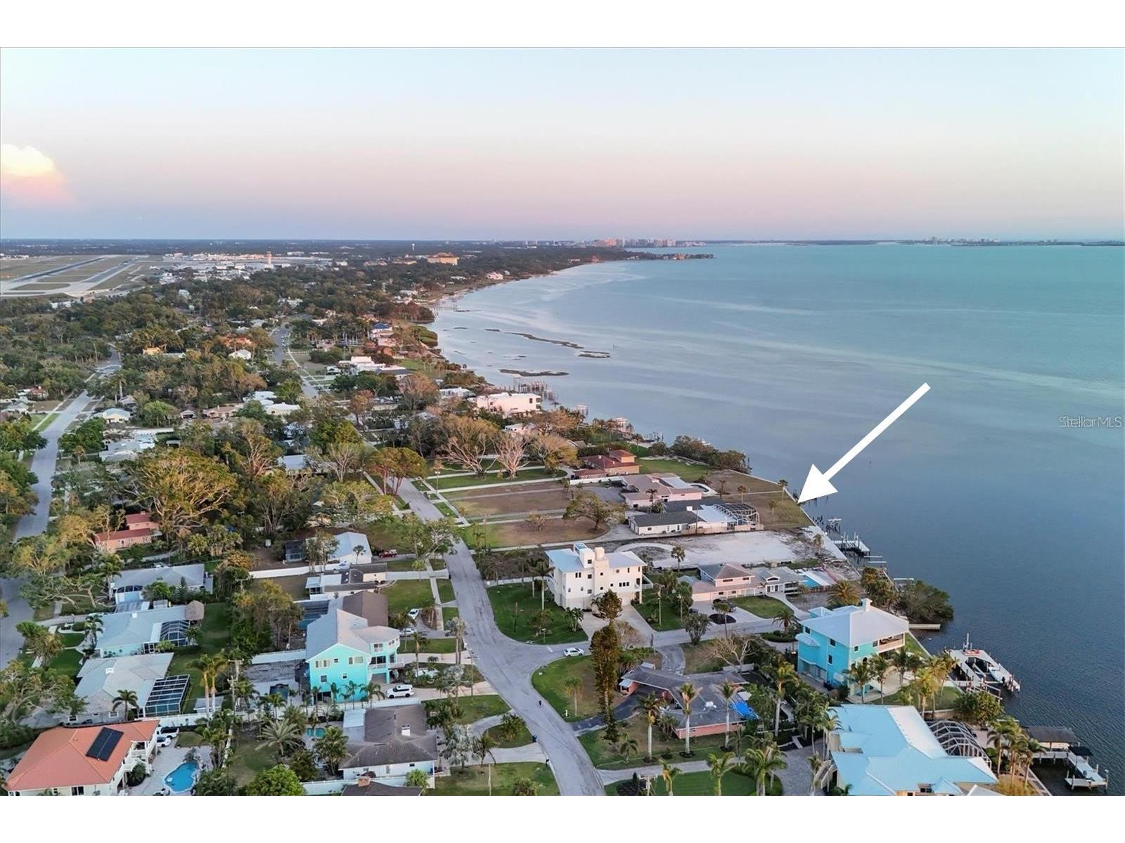 7318 Westmoreland Drive Sarasota FL 34243 - SARASOTA BAY A4680287 image3
