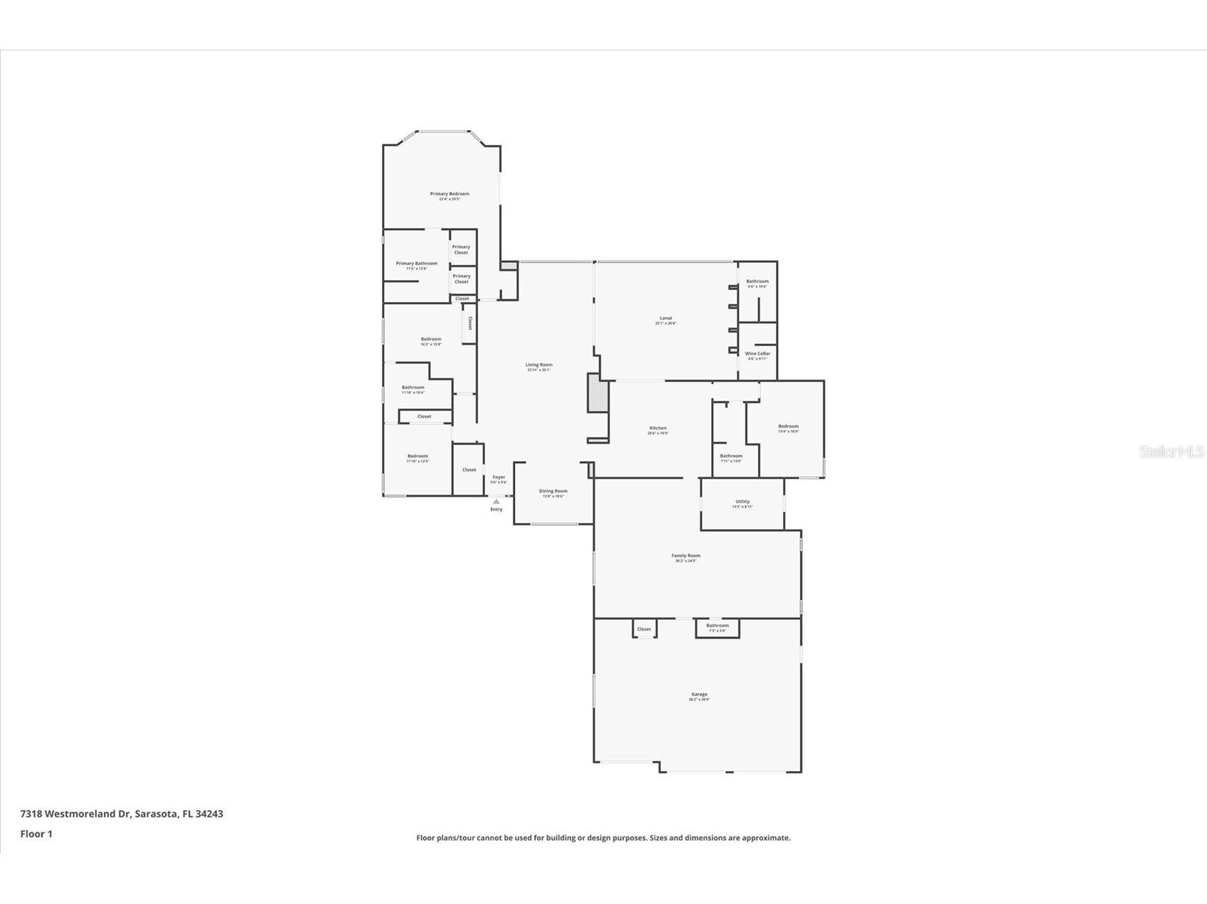 7318 Westmoreland Drive Sarasota FL 34243 - SARASOTA BAY A4680287 image39