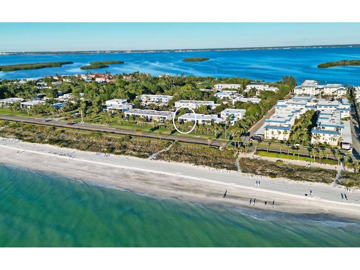 732 Bayport Way Longboat Key FL 34228 - GULF OF MEXICO & SARASOTA BAY A4565187 image1