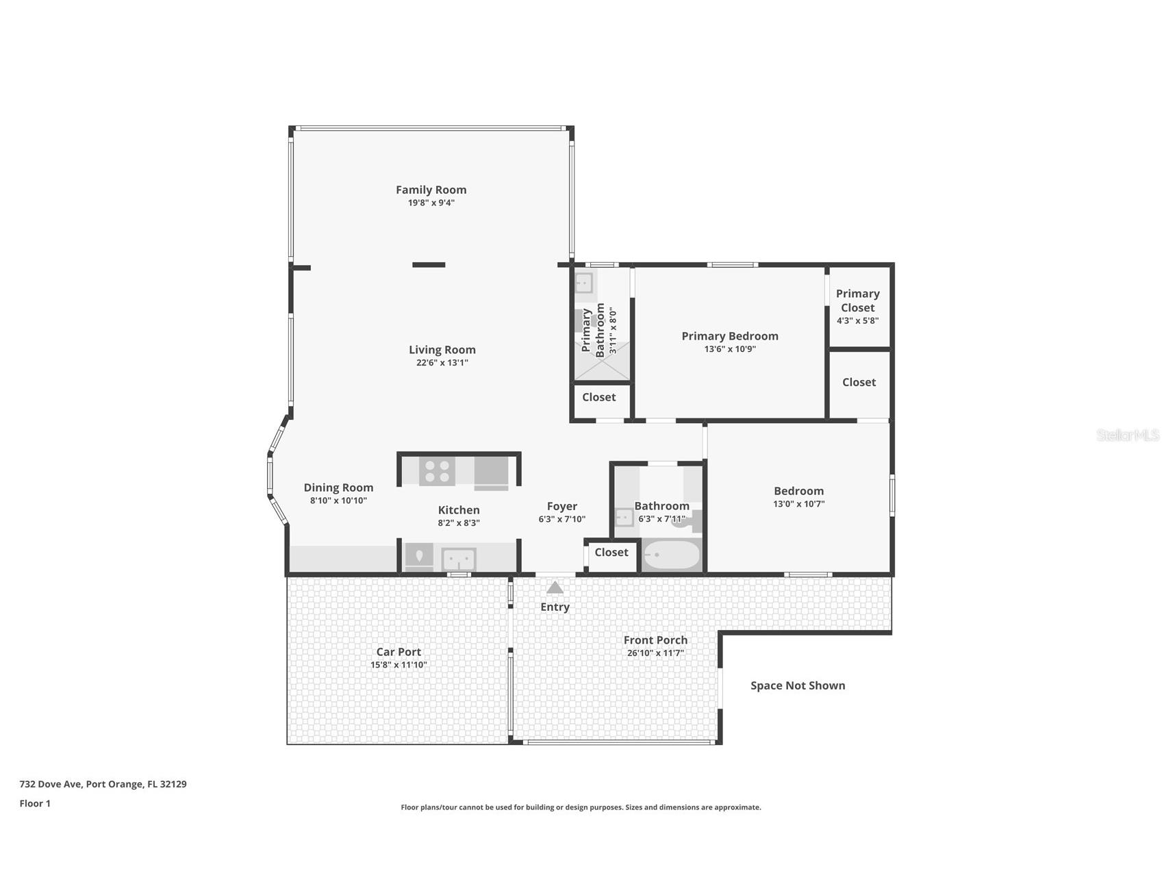 732 Dove Avenue Port Orange FL 32129 O6403660 image4