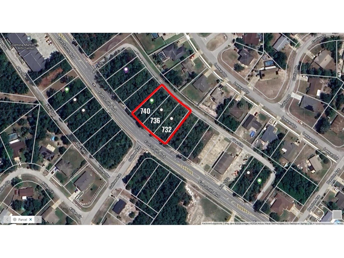 732 Fort Smith Boulevard Deltona FL 32738 V4935129 image1