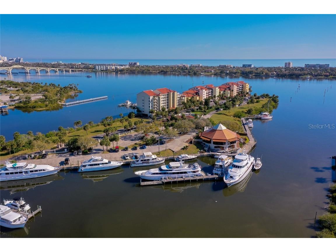 732 Marina Point Drive #7320 Daytona Beach FL 32114 - INTRACOASTAL HALIFAX RIVER V4941531 image1