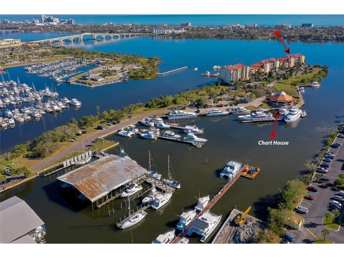 732 Marina Point Drive #7320 Daytona Beach FL 32114 - INTRACOASTAL HALIFAX RIVER V4941531 image10