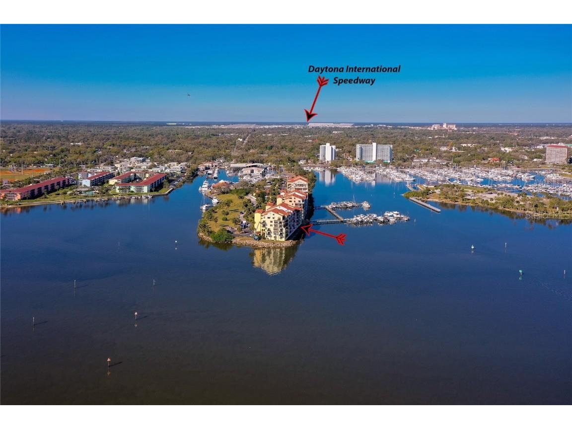 732 Marina Point Drive #7320 Daytona Beach FL 32114 - INTRACOASTAL HALIFAX RIVER V4941531 image11