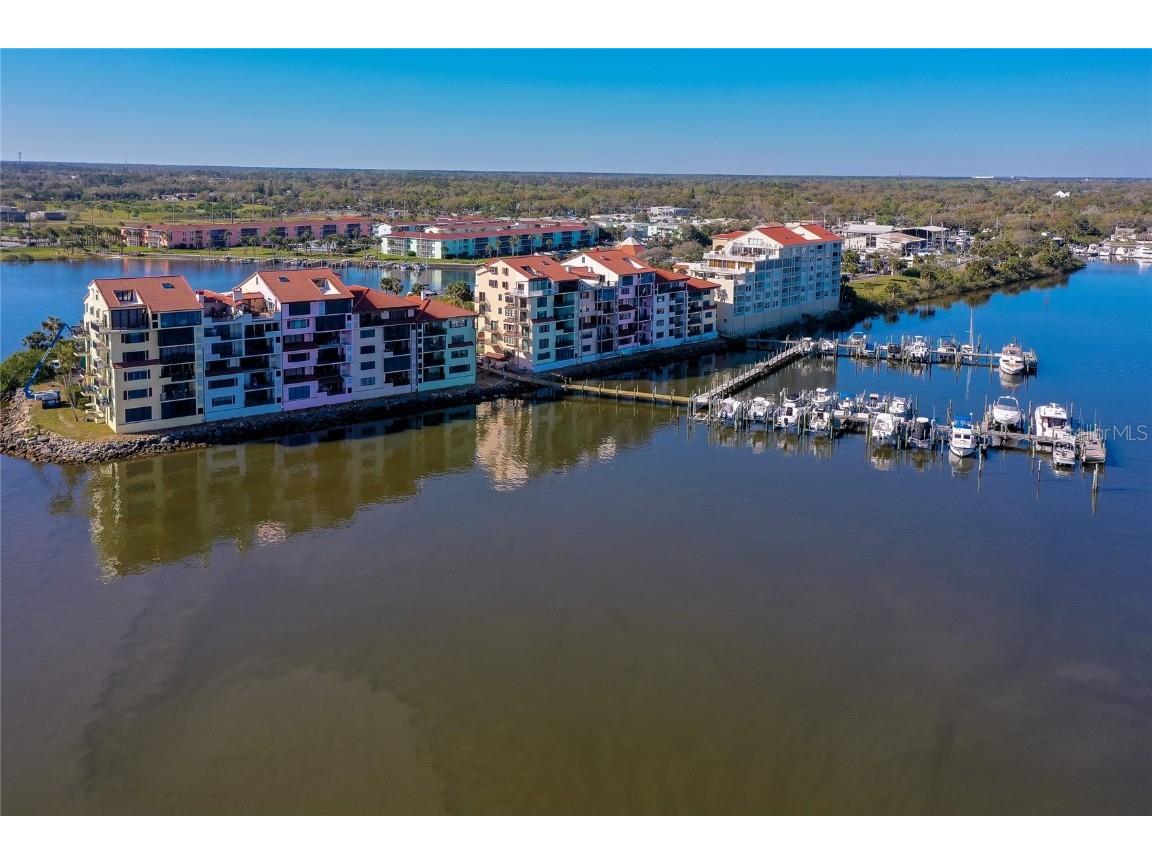 732 Marina Point Drive #7320 Daytona Beach FL 32114 - INTRACOASTAL HALIFAX RIVER V4941531 image13