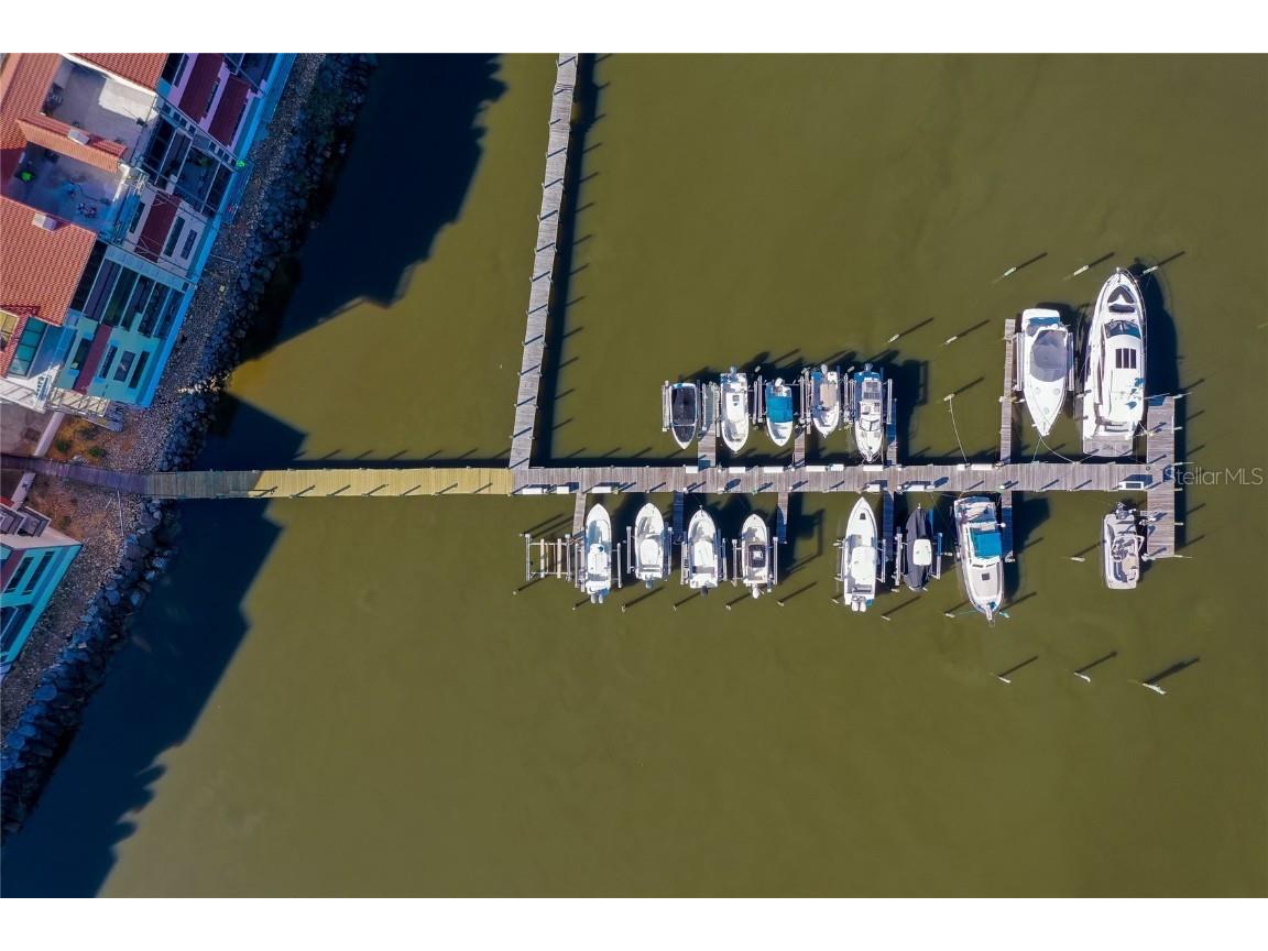 732 Marina Point Drive #7320 Daytona Beach FL 32114 - INTRACOASTAL HALIFAX RIVER V4941531 image14