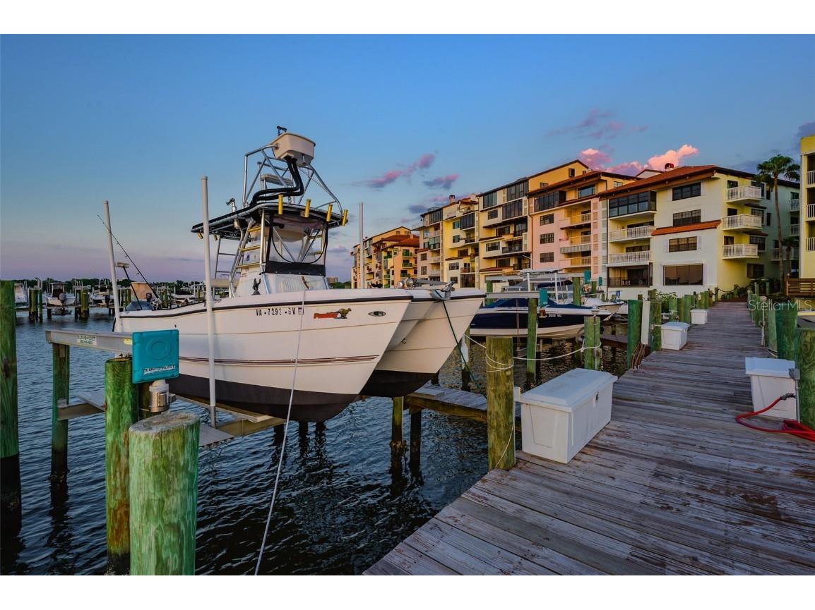 732 Marina Point Drive #7320 Daytona Beach FL 32114 - INTRACOASTAL HALIFAX RIVER V4941531 image15
