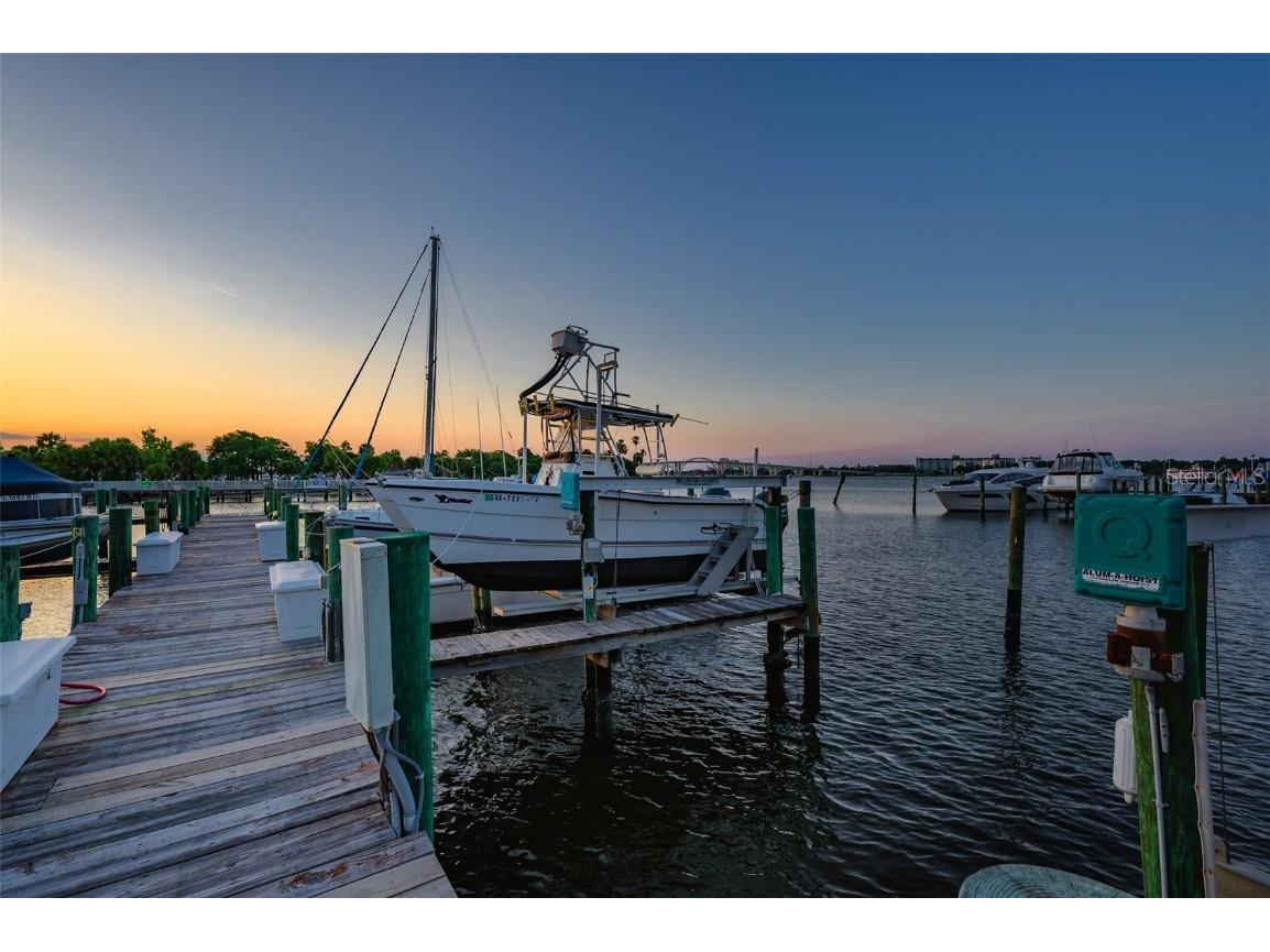 732 Marina Point Drive #7320 Daytona Beach FL 32114 - INTRACOASTAL HALIFAX RIVER V4941531 image16