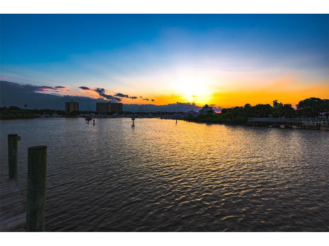 732 Marina Point Drive #7320 Daytona Beach FL 32114 - INTRACOASTAL HALIFAX RIVER V4941531 image19