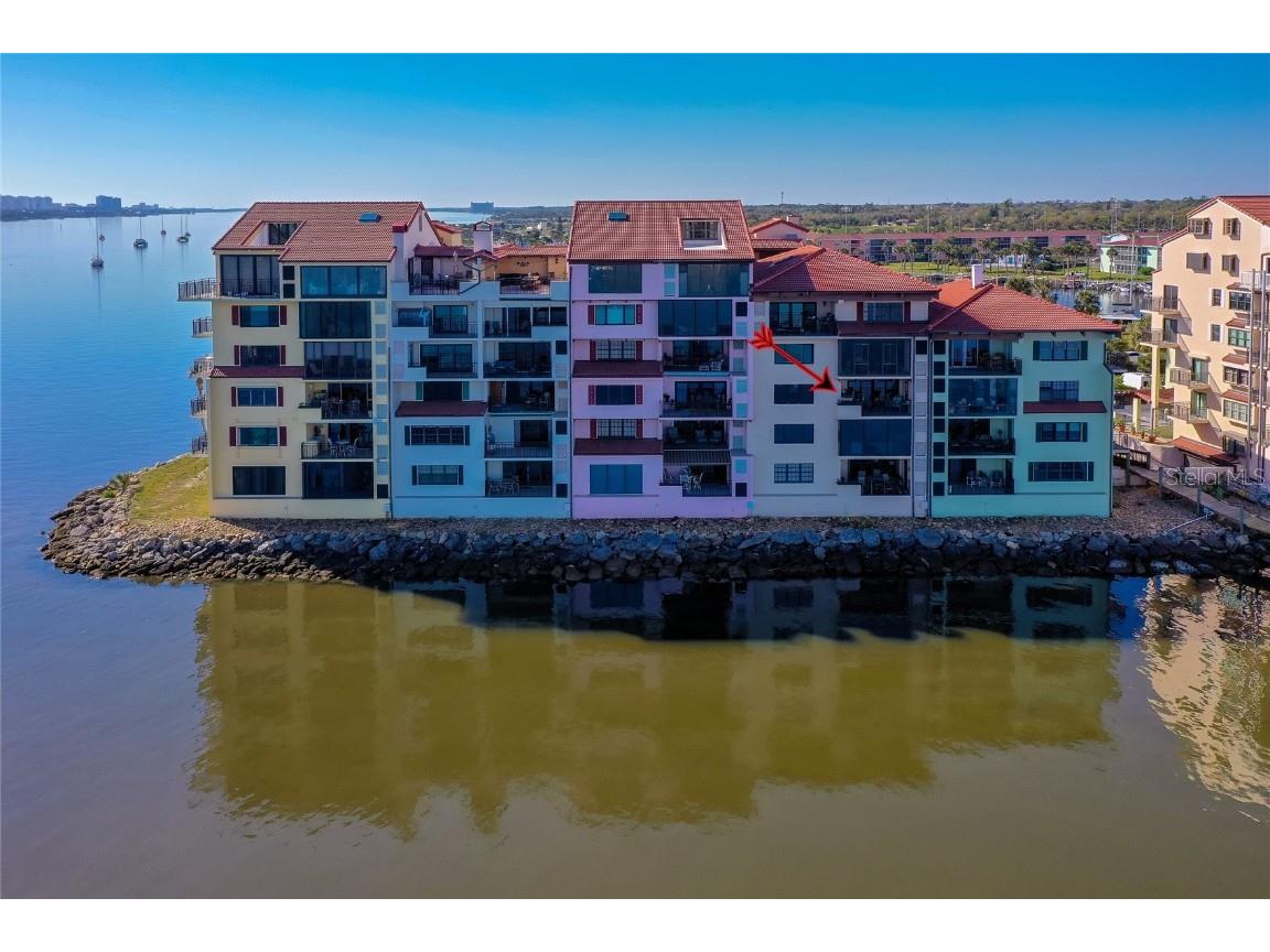 732 Marina Point Drive #7320 Daytona Beach FL 32114 - INTRACOASTAL HALIFAX RIVER V4941531 image2