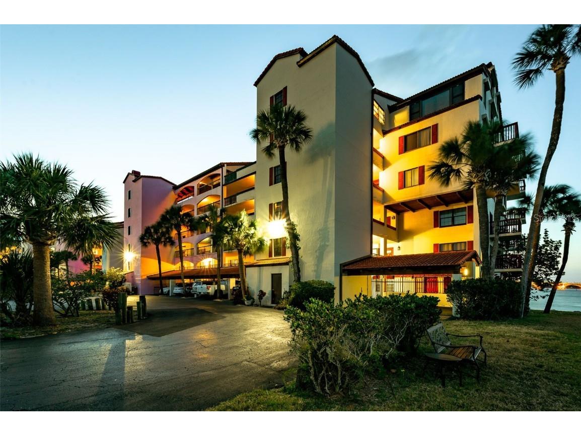 732 Marina Point Drive #7320 Daytona Beach FL 32114 - INTRACOASTAL HALIFAX RIVER V4941531 image3