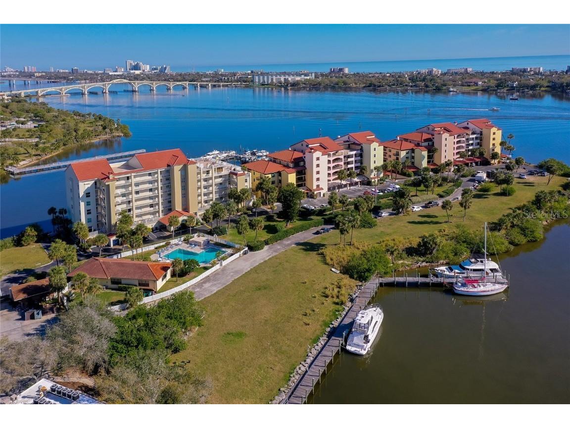 732 Marina Point Drive #7320 Daytona Beach FL 32114 - INTRACOASTAL HALIFAX RIVER V4941531 image4