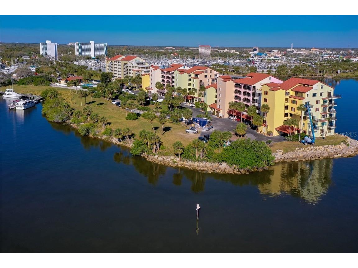 732 Marina Point Drive #7320 Daytona Beach FL 32114 - INTRACOASTAL HALIFAX RIVER V4941531 image5