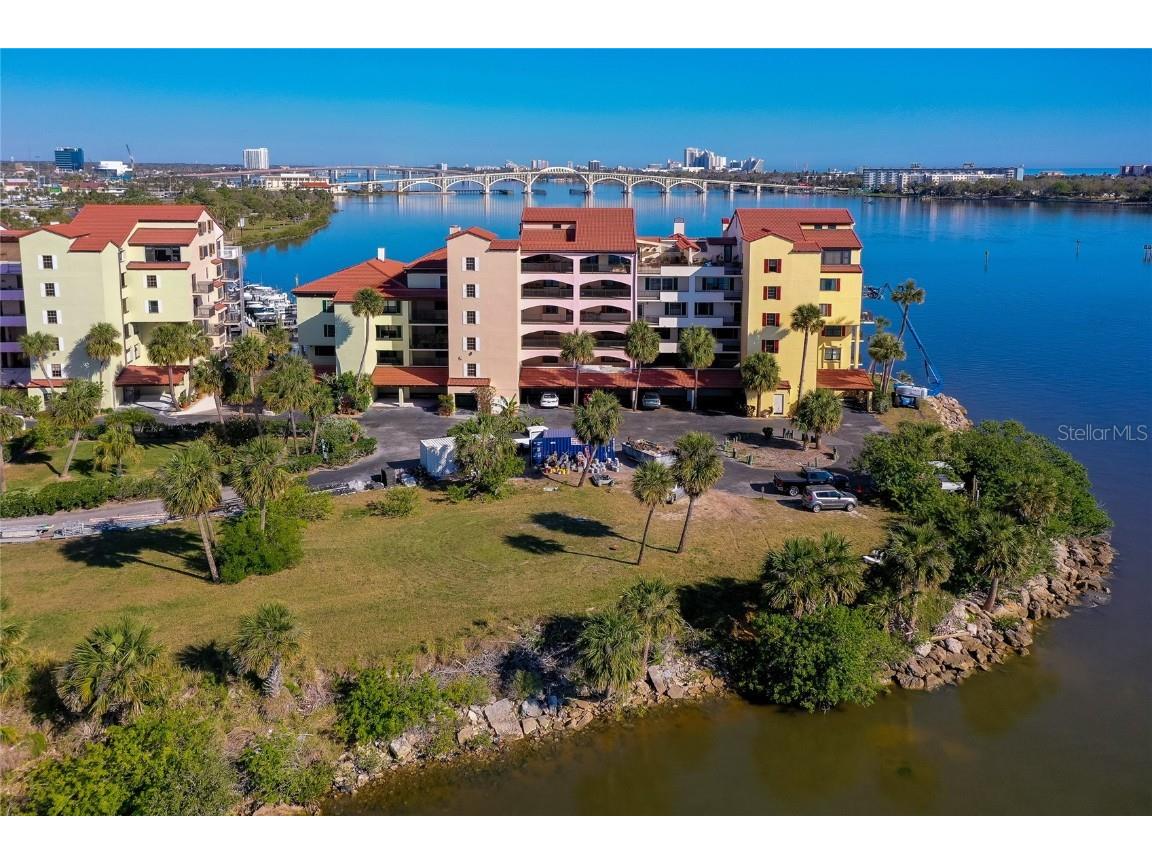 732 Marina Point Drive #7320 Daytona Beach FL 32114 - INTRACOASTAL HALIFAX RIVER V4941531 image6