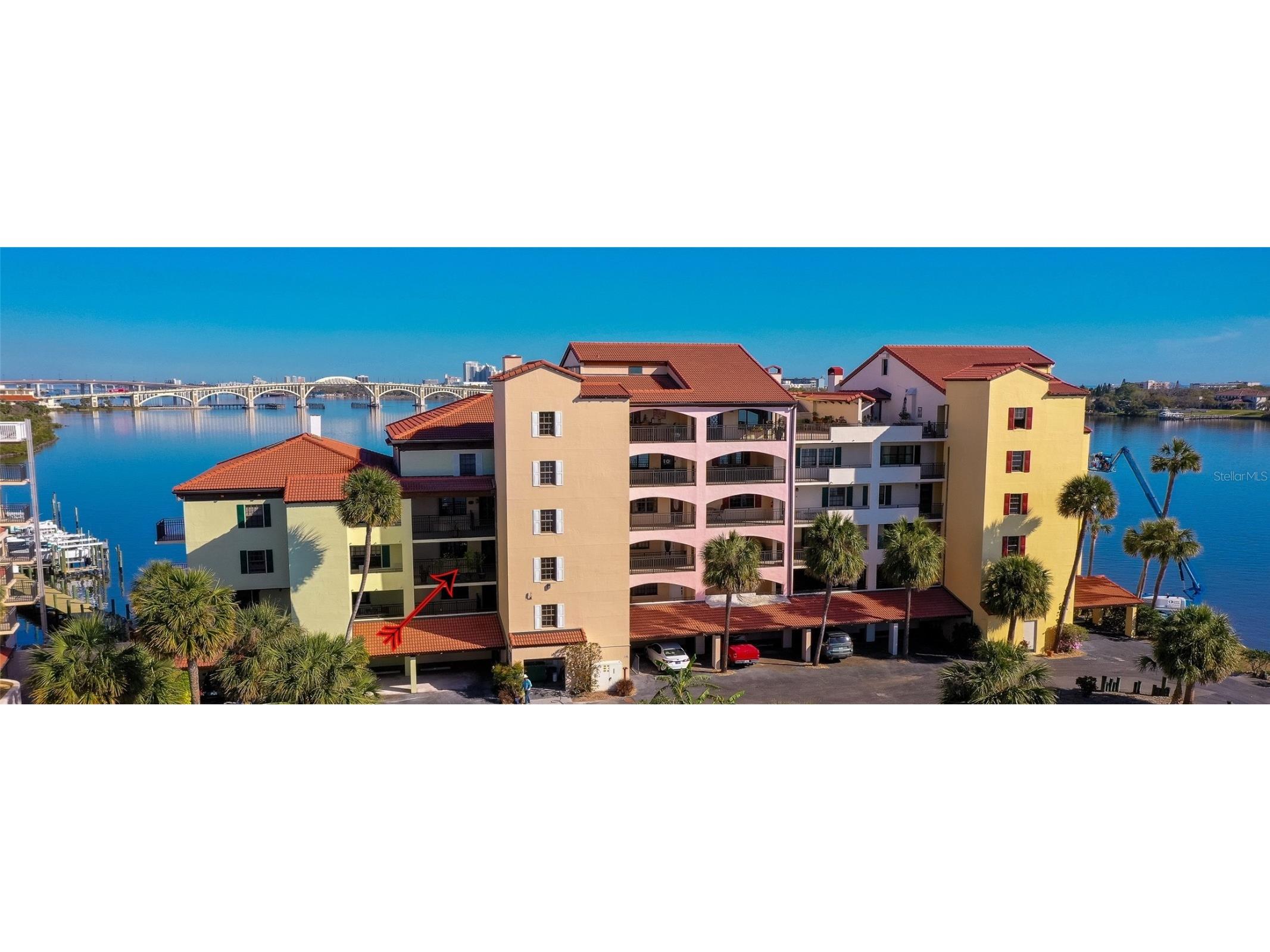 732 Marina Point Drive #7320 Daytona Beach FL 32114 - INTRACOASTAL HALIFAX RIVER V4941531 image7
