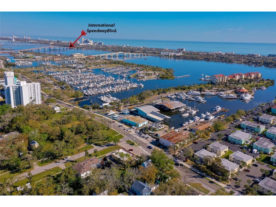 732 Marina Point Drive #7320 Daytona Beach FL 32114 - INTRACOASTAL HALIFAX RIVER V4941531 image8