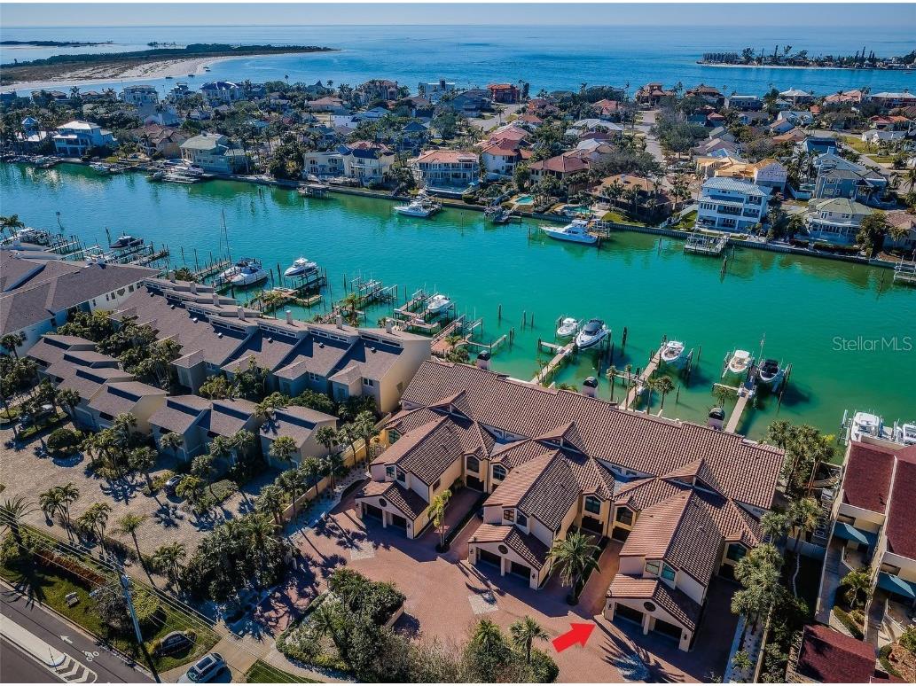 732 Pinellas Bayway S Tierra Verde FL 33715 - GRAND CANAL TB8336050 image1