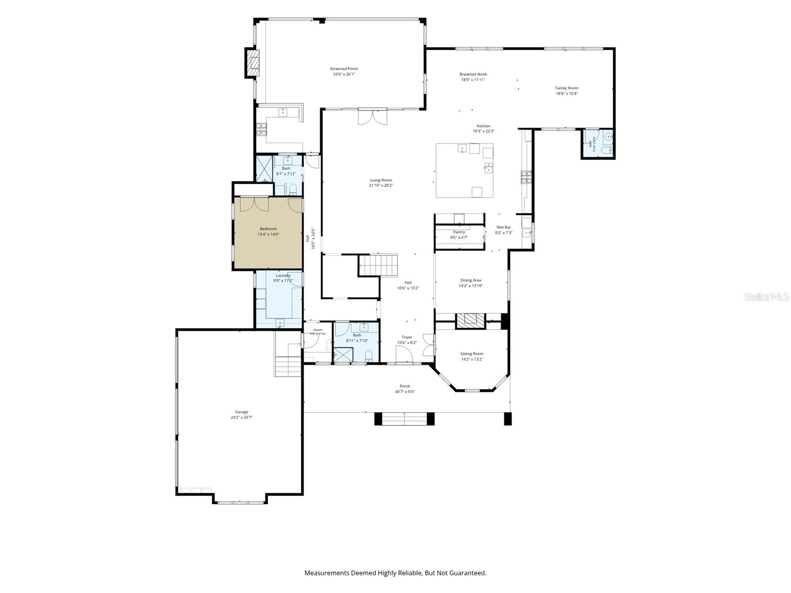 732 Shore Drive E Oldsmar FL 34677 - TAMPA BAY TB8516635 image97