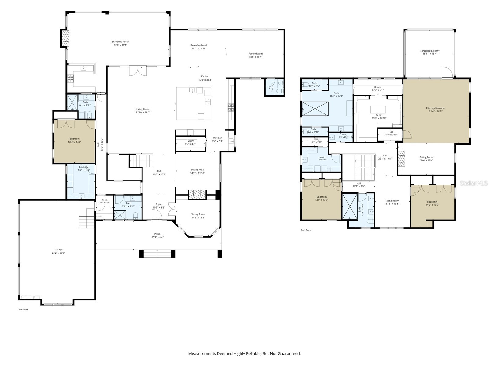 732 Shore Drive E Oldsmar FL 34677 - TAMPA BAY TB8516635 image99