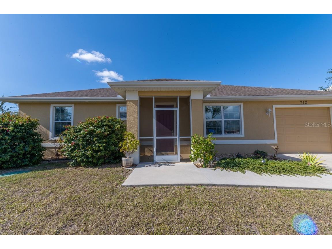 732 Sidney Terrace NW Port Charlotte FL 33948 C7471220 image1