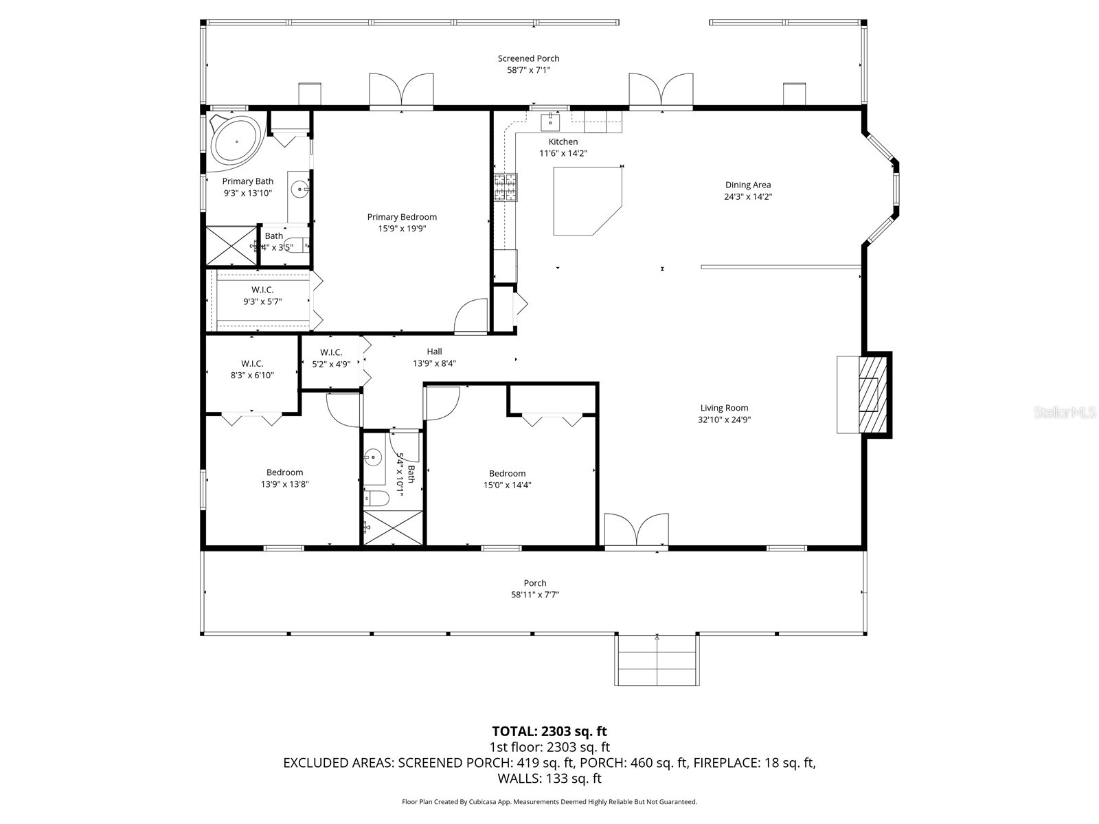 732 SW Carl Wilson Road Fort White FL 32038 OM723993 image46