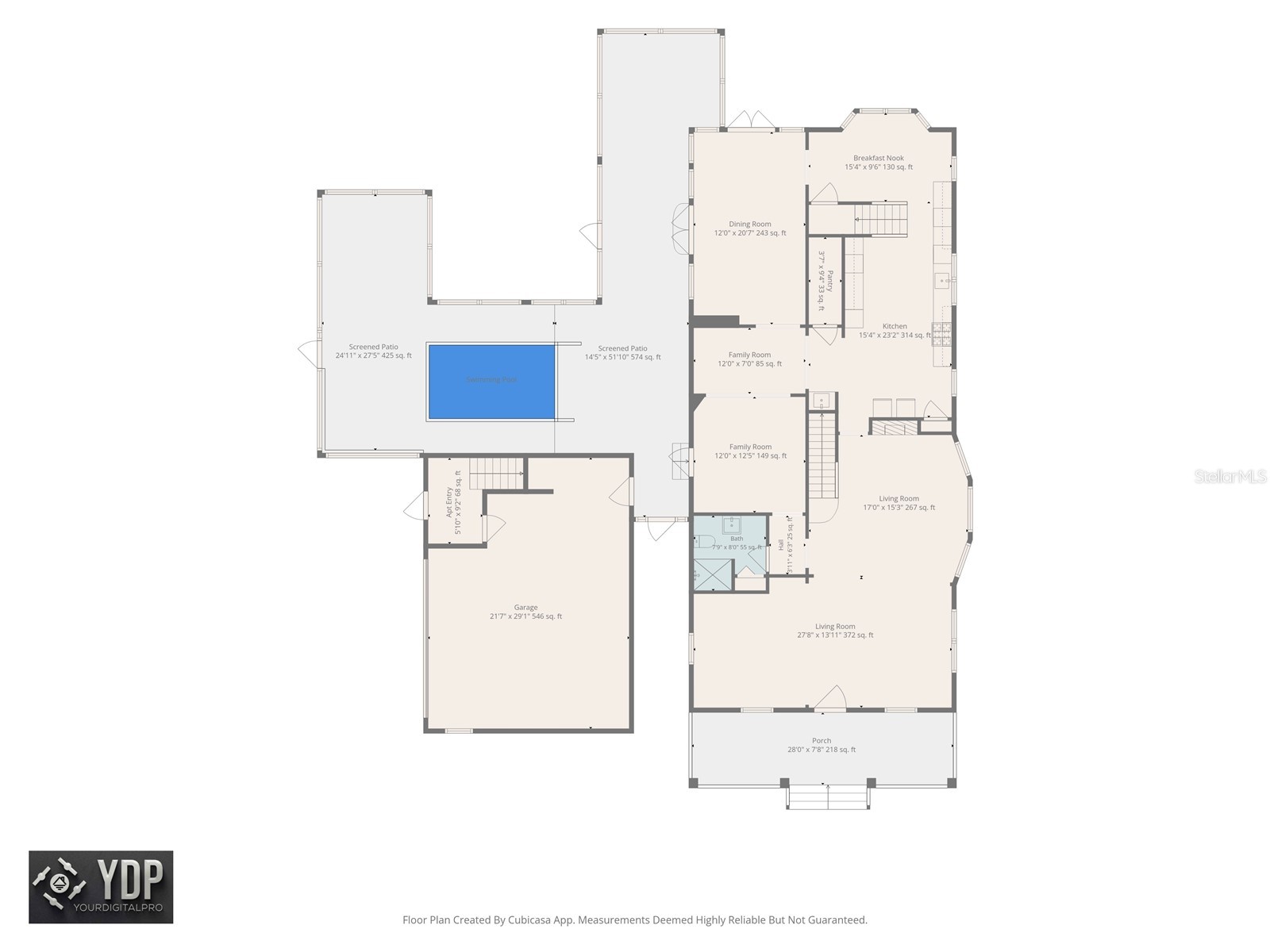 732 and 732 1/2 NE Oak Street Saint Petersburg FL 33701 TB8513524 image60