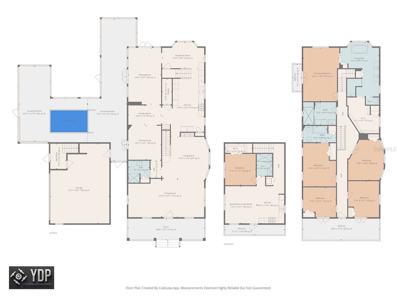 732 and 732 1/2 NE Oak Street Saint Petersburg FL 33701 TB8513524 image62