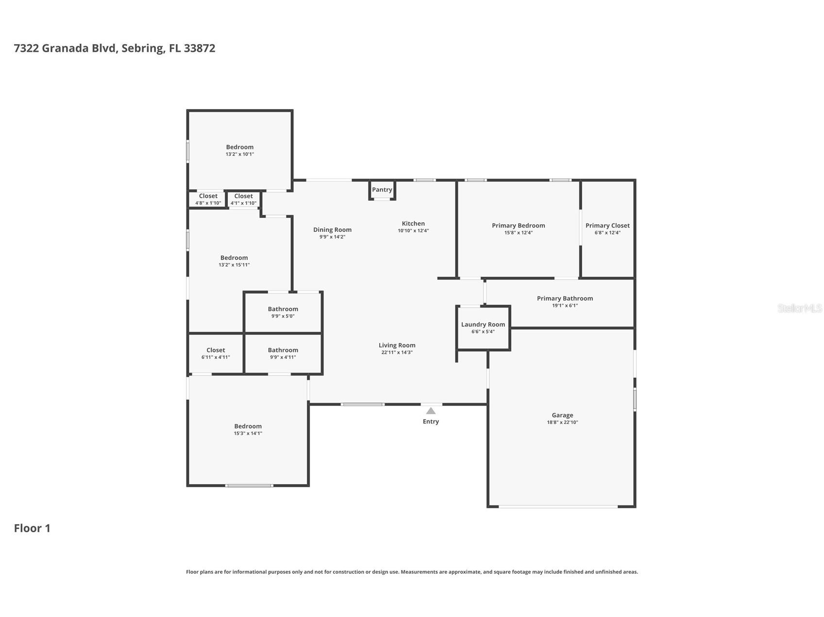 7322 Granada Boulevard Sebring FL 33872 P4938422 image45