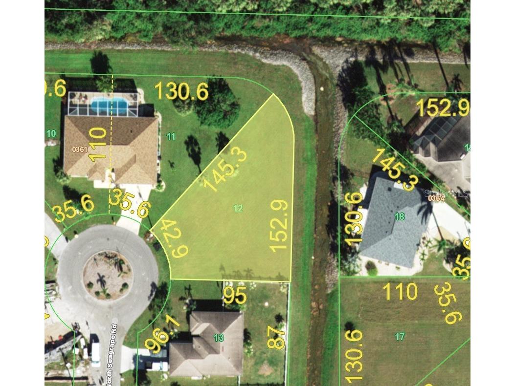 7322 N Seagrape Road Punta Gorda FL 33955 A4683954 image1