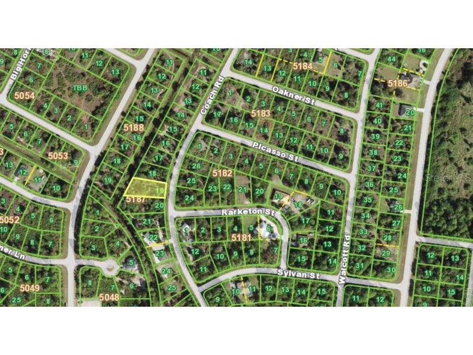 7323 Coach Road Port Charlotte FL 33981 D6128505 image1