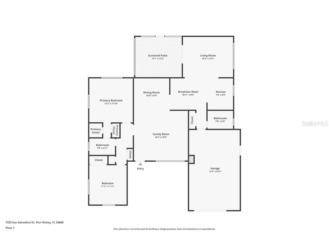 7325 San Salvadore Drive Port Richey FL 34668 TB8454868 image28