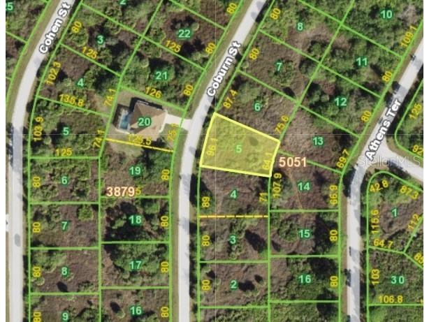 7326 Coburn Street Port Charlotte FL 33981 T3452277 image1