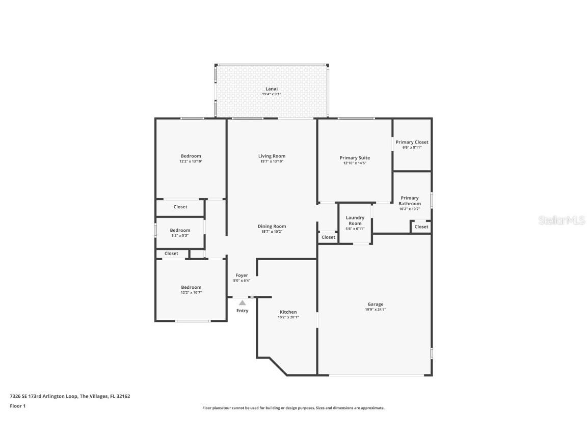 7326 Se 173rd Arlington Loop The Villages FL 32162 G5102766 image24