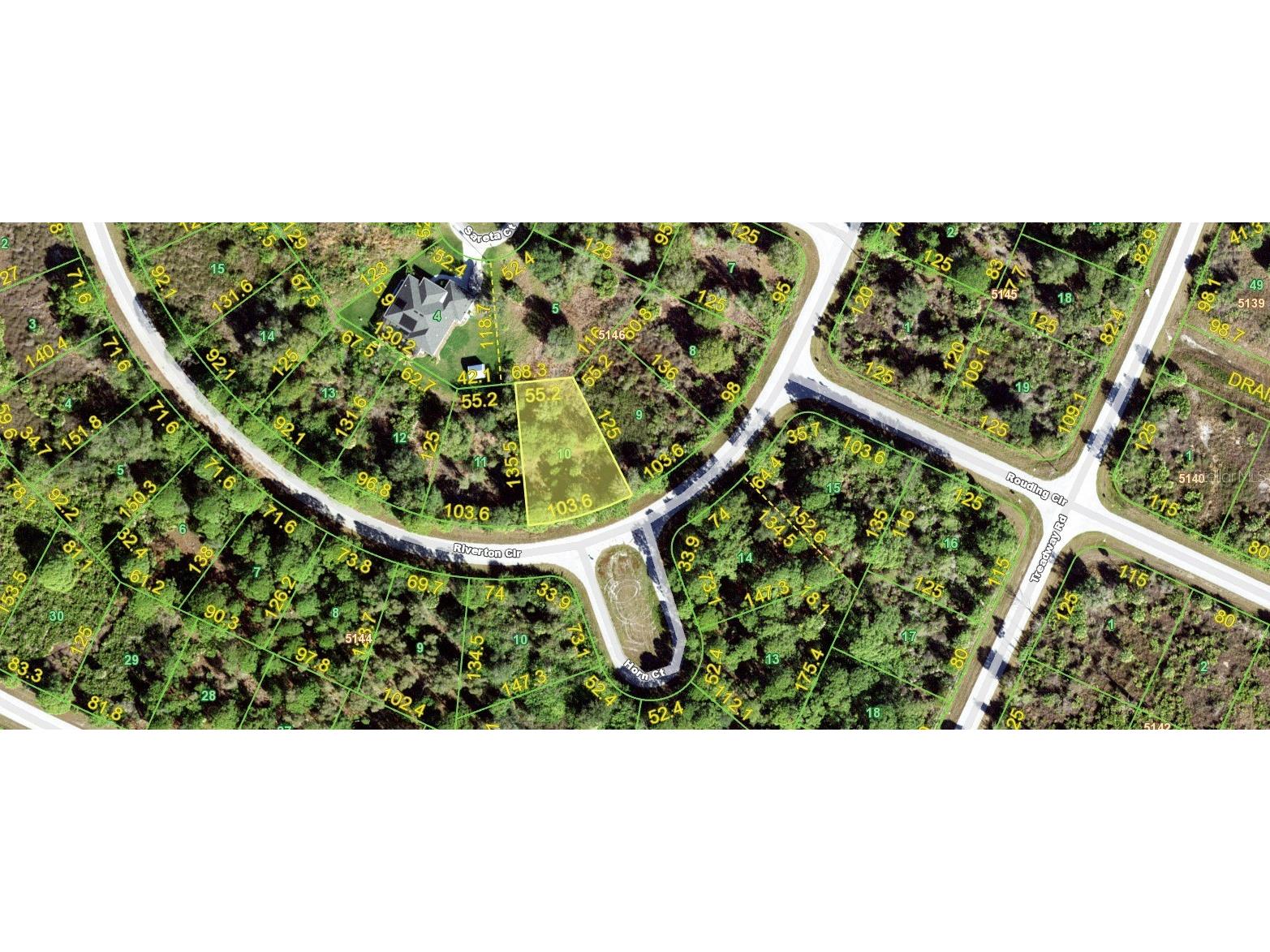 7327 Riverton Circle Port Charlotte FL 33981 J964127 image1