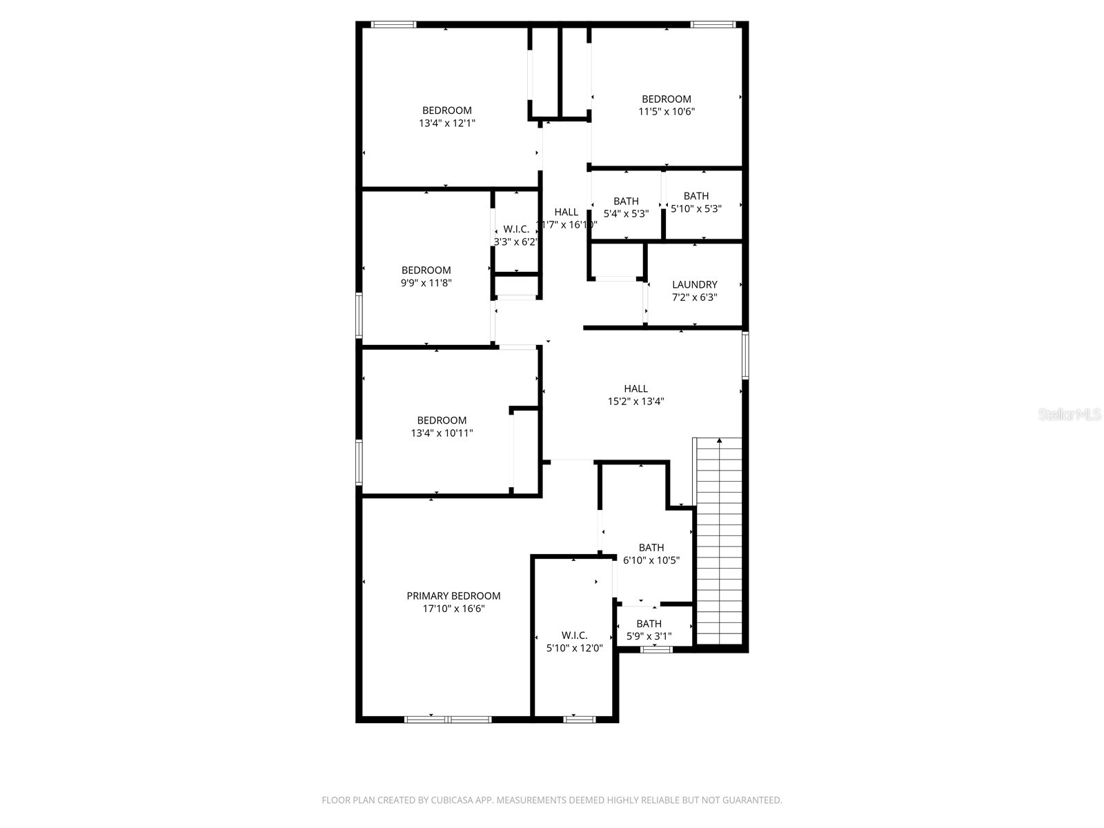 7329 Canterbury Bells Court Tampa FL 33619 O6406572 image66
