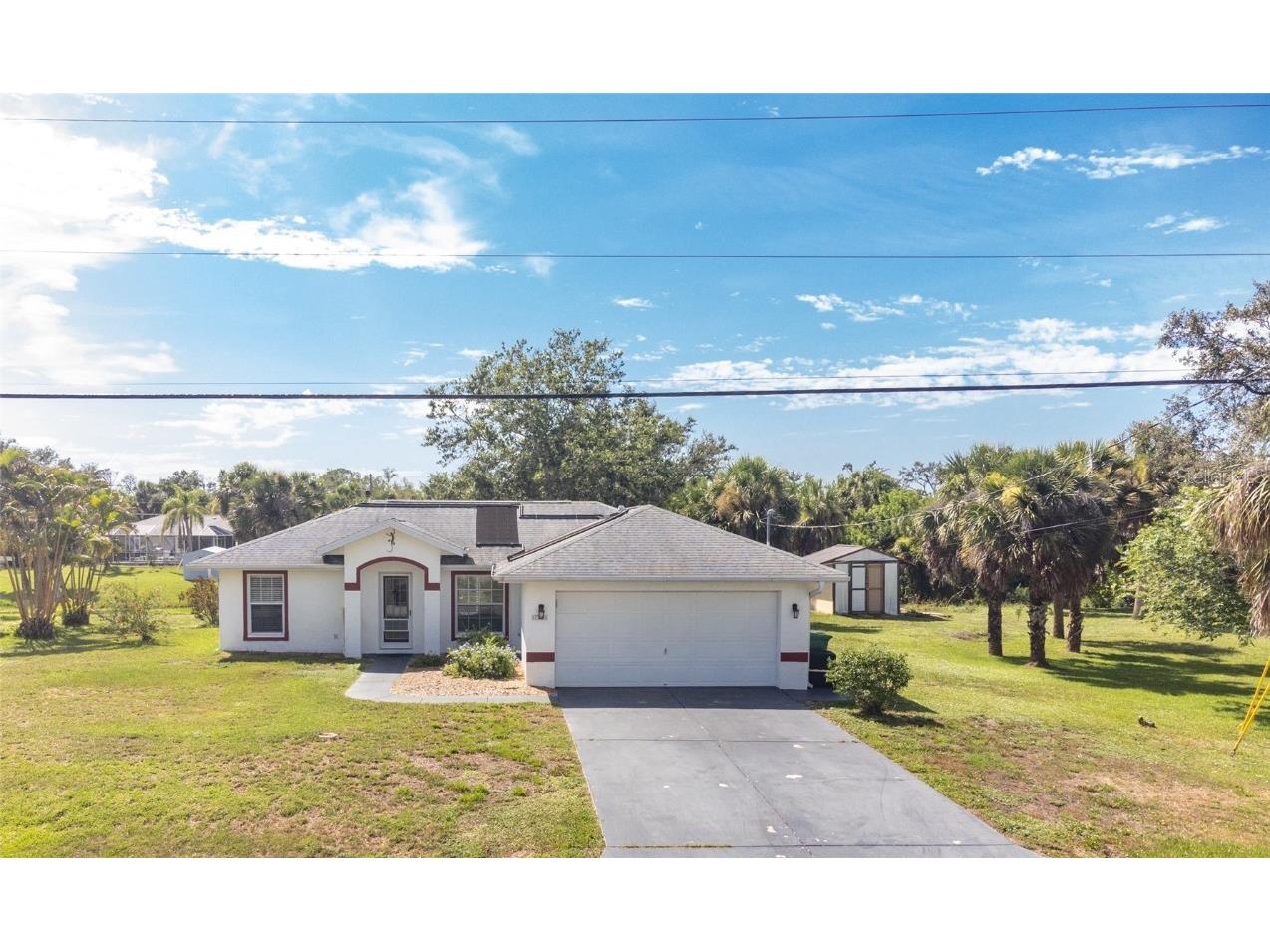 7329 Jennifer Drive Port Charlotte FL 33981 - MEMORIAL WATERWAY D6131561 image1