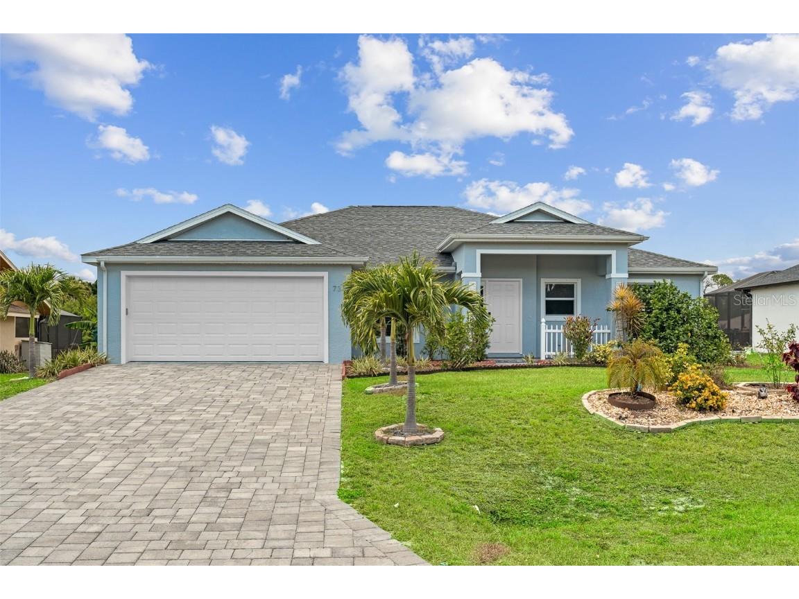 733 Clearview Drive Port Charlotte FL 33953 - BAYSHORE WATERWAY D6136375 image1