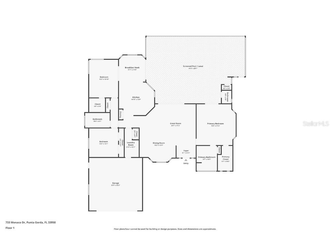 733 Monaco Drive Punta Gorda FL 33950 C7516785 image65